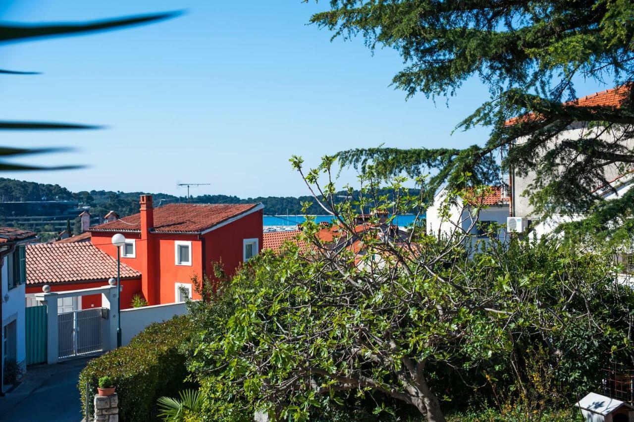Apartments Nikval Rovinj Buitenkant foto
